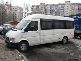 Volkswagen перевозки Volkswagen