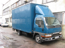 Mitsubishi перевозки Mitsubishi