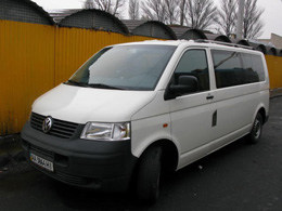 Volkswagen_киев перевозки Volkswagen